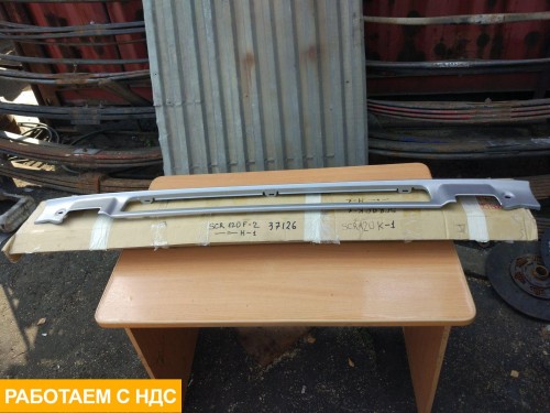 Решетка радиатора