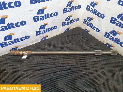 Полуось задняя левая