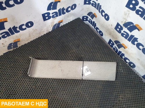 Накладка салона левая