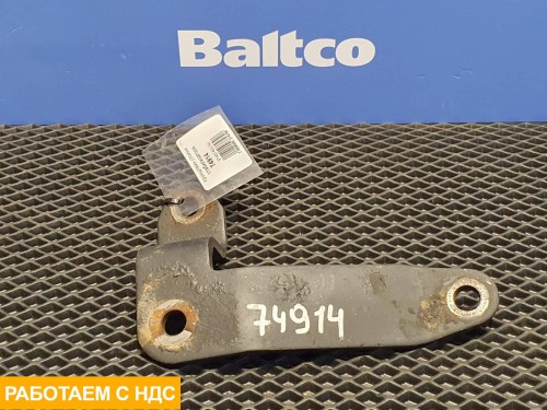 Кронштейн стойки стабилизатора правый