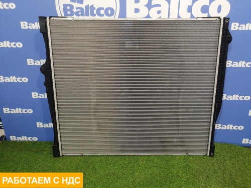 Радиатор основной