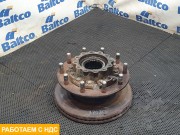 Ступица задняя