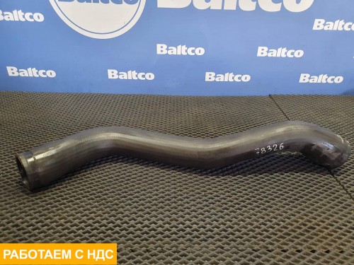 Патрубок радиатора